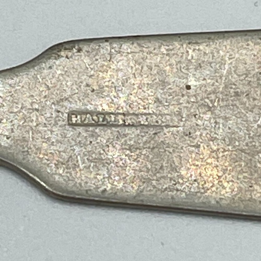 Hall & Elton Antique Spoons Set of 3 RARE 1850-1899 Wallingford, Connecticut CT - Picture 9 of 13